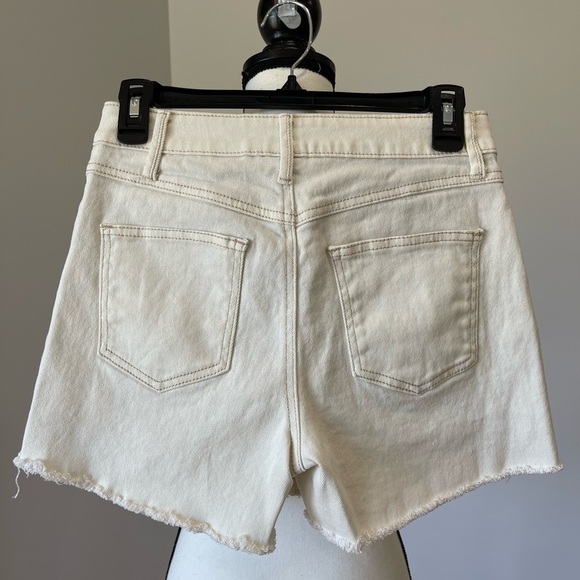 Rewash Los Angeles Super High Rise Mom short size 27 summer festival modest - Picture 13 of 17